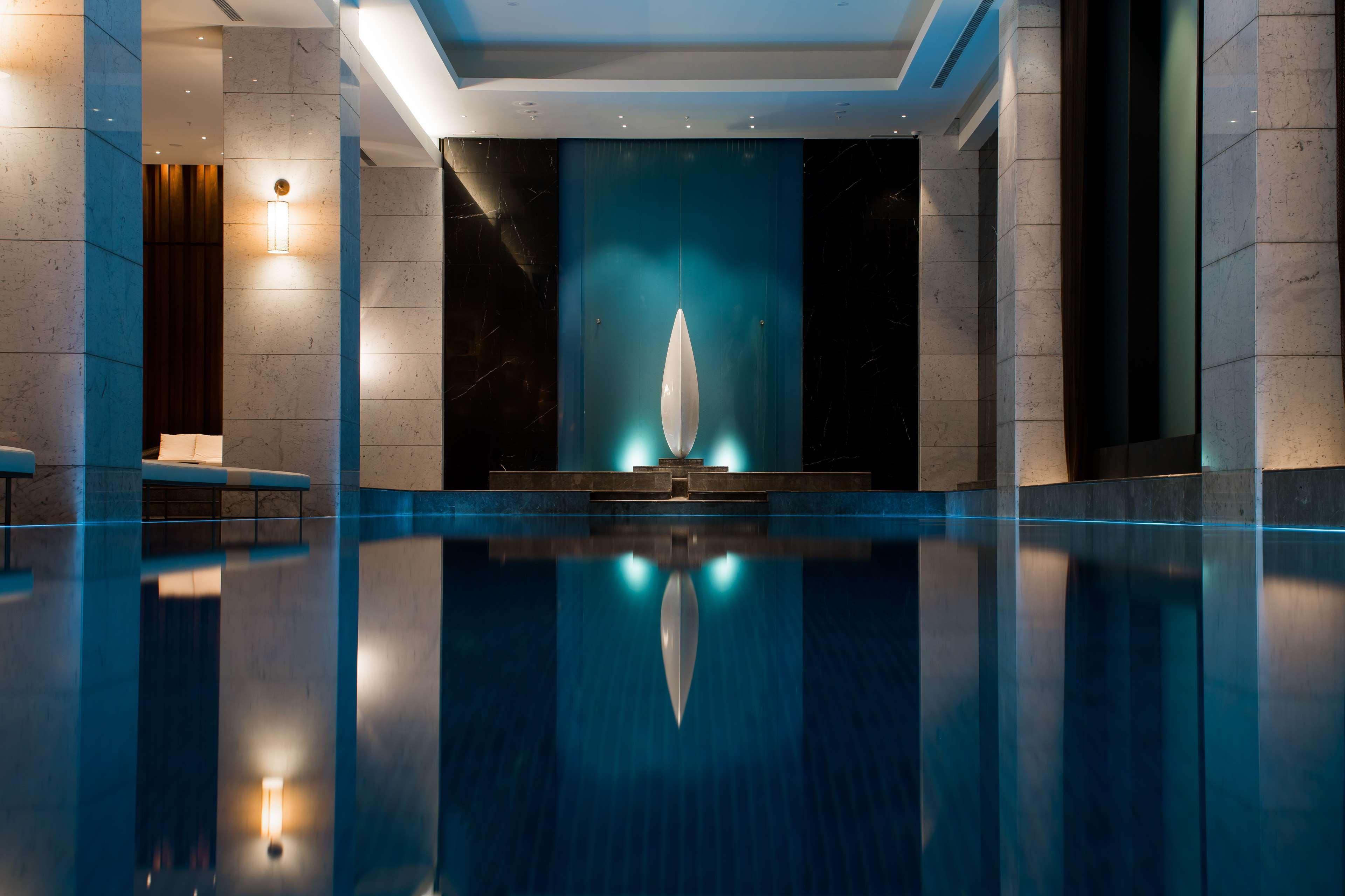 Hilton Istanbul Bomonti Ξενοδοχείο Ανέσεις φωτογραφία The Spa at The Landmark