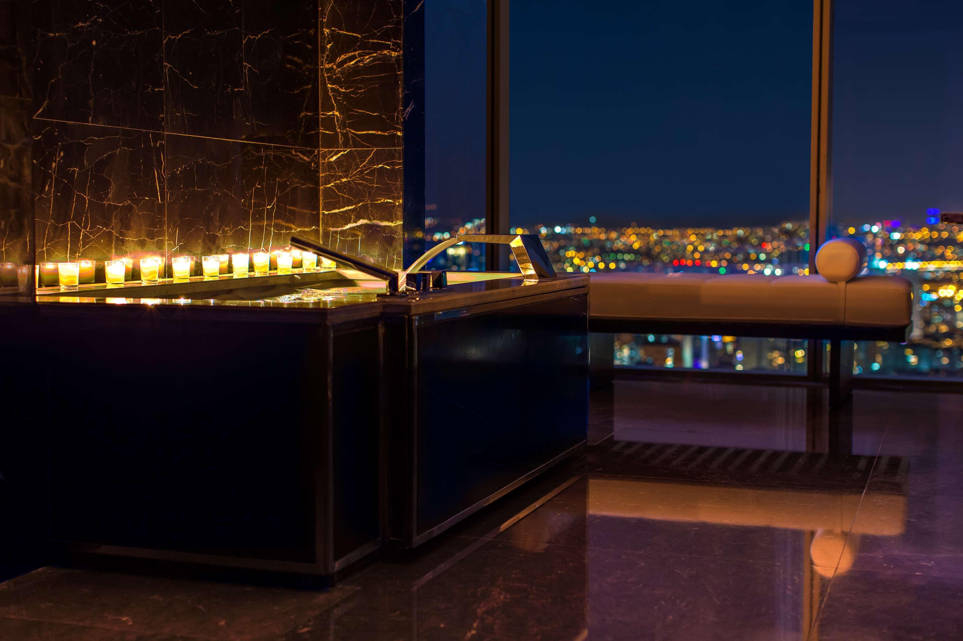 Hilton Istanbul Bomonti Ξενοδοχείο Δωμάτιο φωτογραφία The spa at the Ritz-Carlton, Dubai