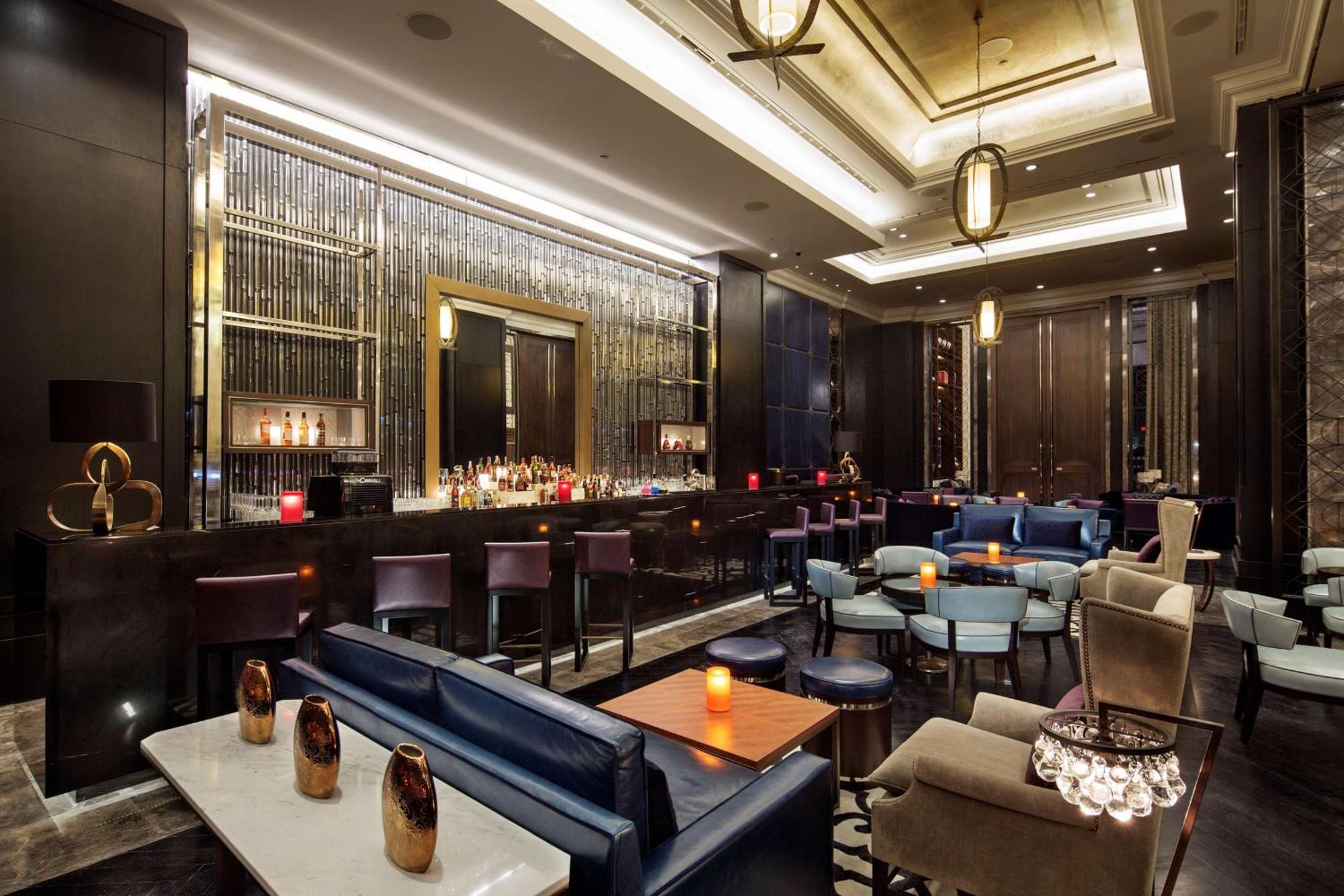Hilton Istanbul Bomonti Ξενοδοχείο Εξωτερικό φωτογραφία The Bar