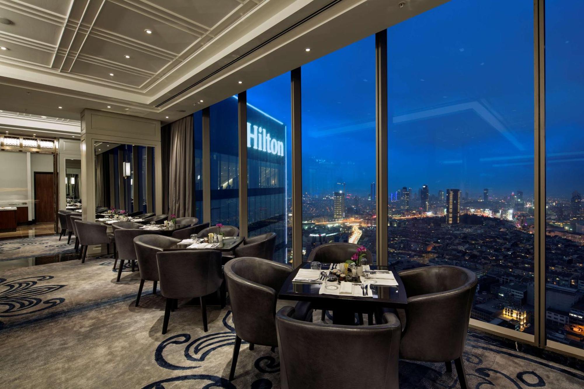Hilton Istanbul Bomonti Ξενοδοχείο Εξωτερικό φωτογραφία
