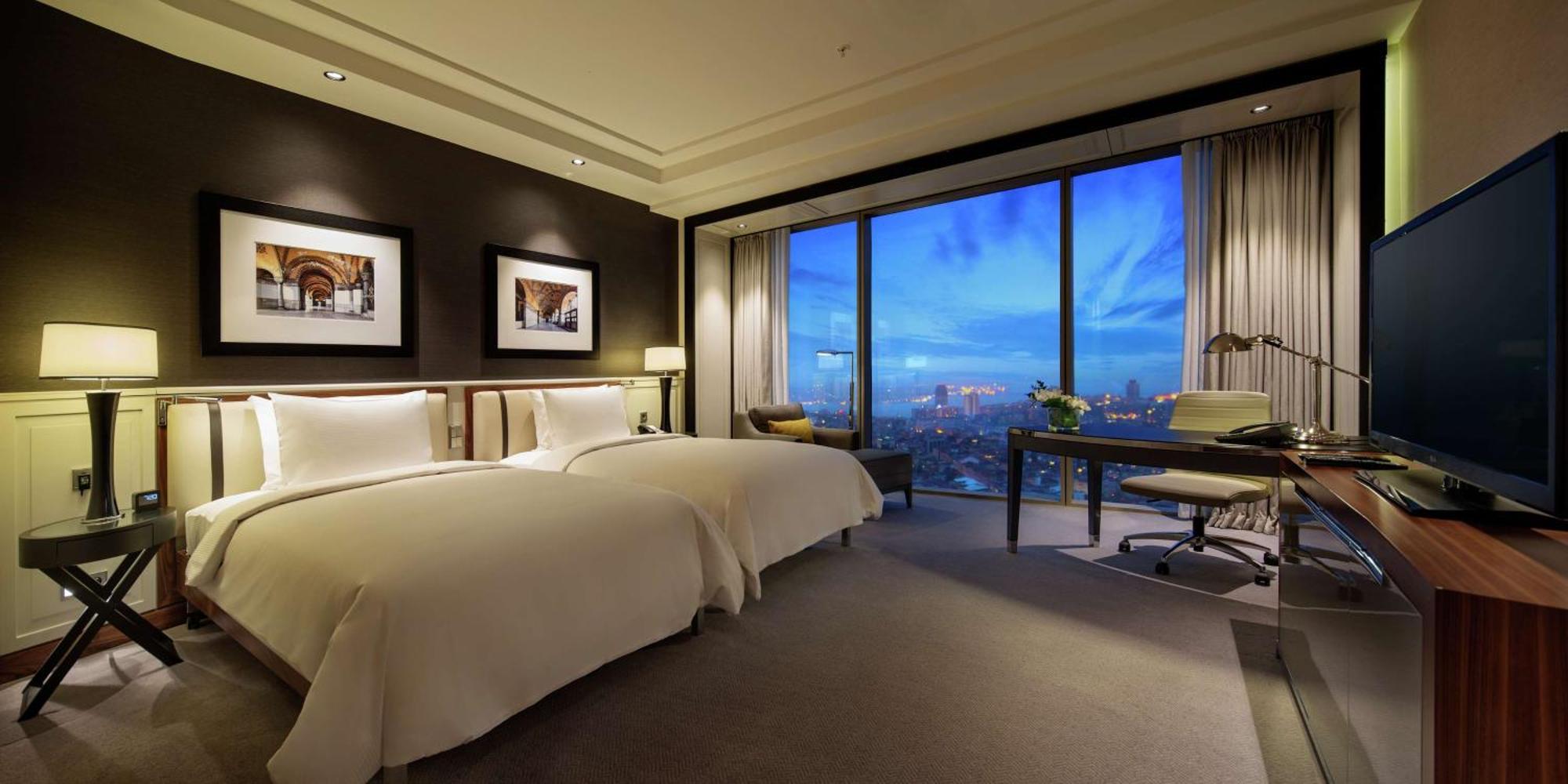 Hilton Istanbul Bomonti Ξενοδοχείο Εξωτερικό φωτογραφία Deluxe Room